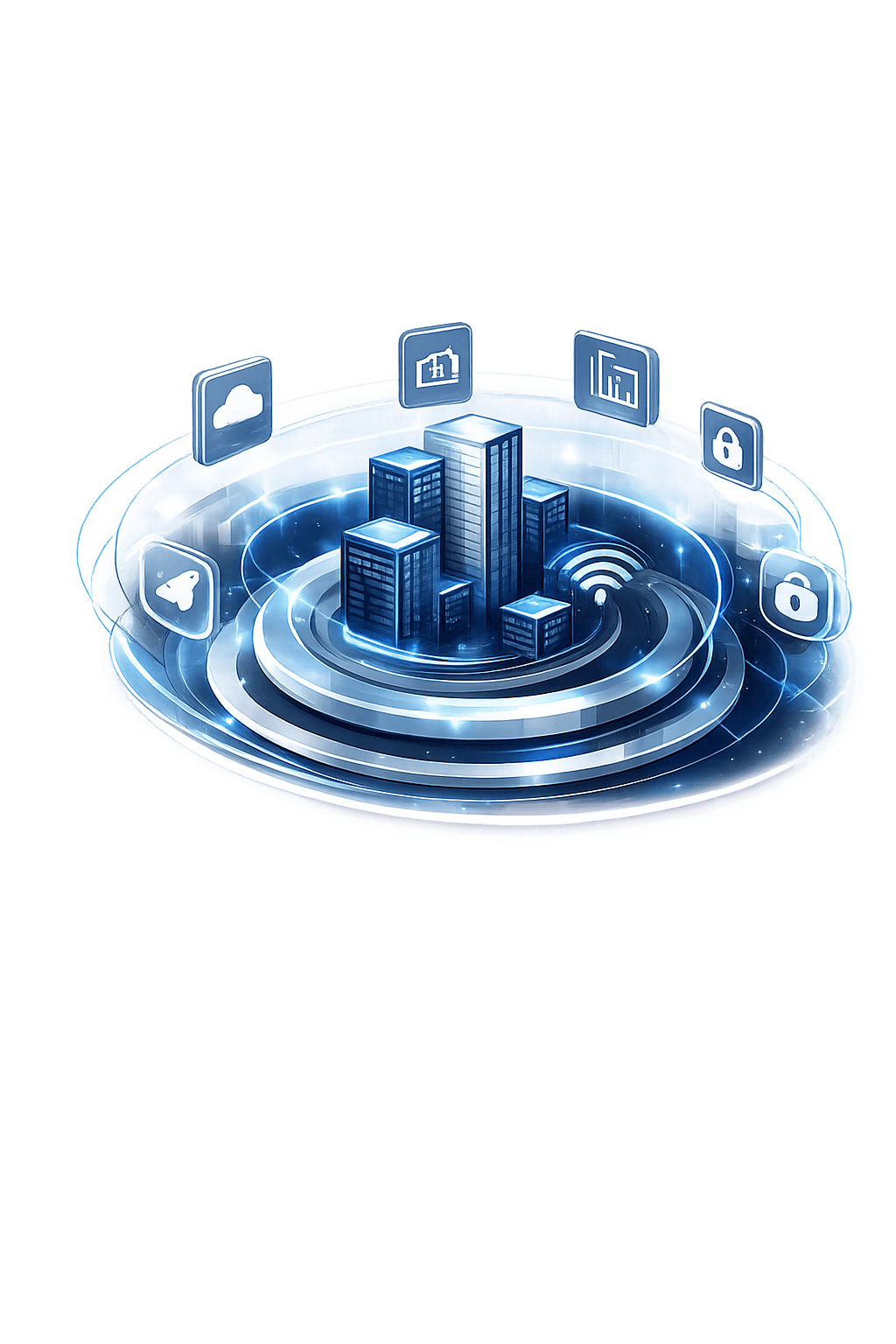 Ecosistema tecnológico de Empresa Digital 360