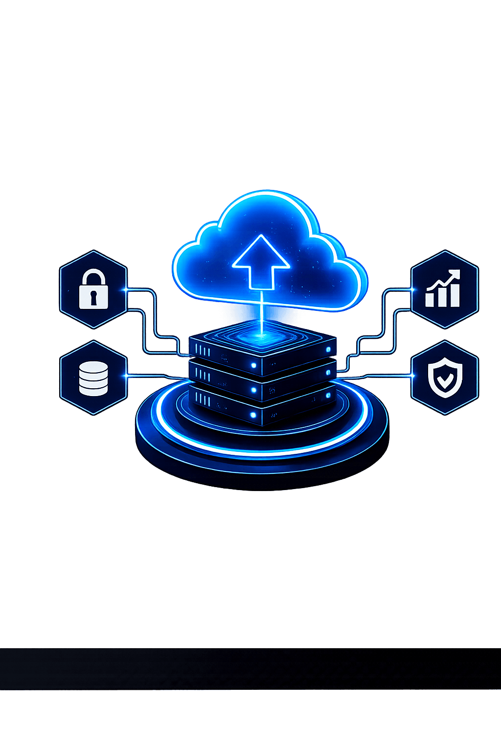 Infraestructura de servicios gestionados Layer X Cloud